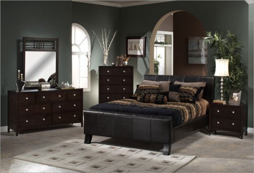 Hillsdale Furniture Brookland Bedroom Set